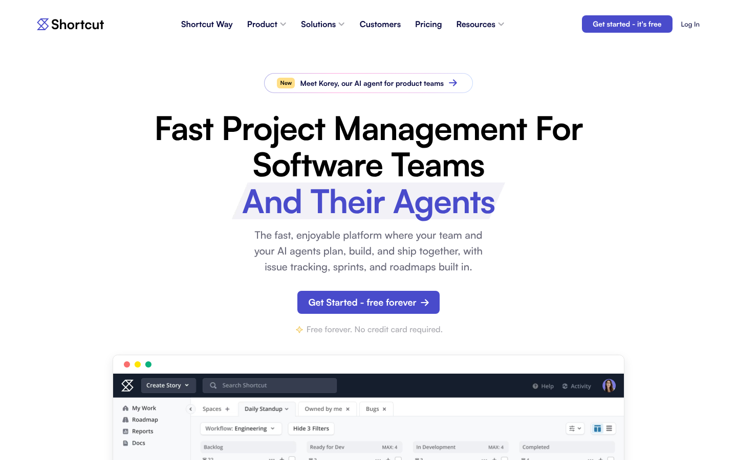 Homepage of the website, as captured