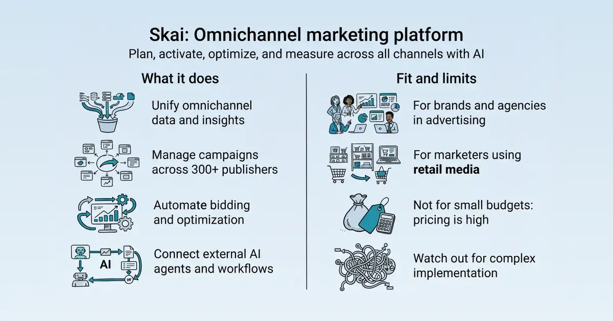 Skai at a glance