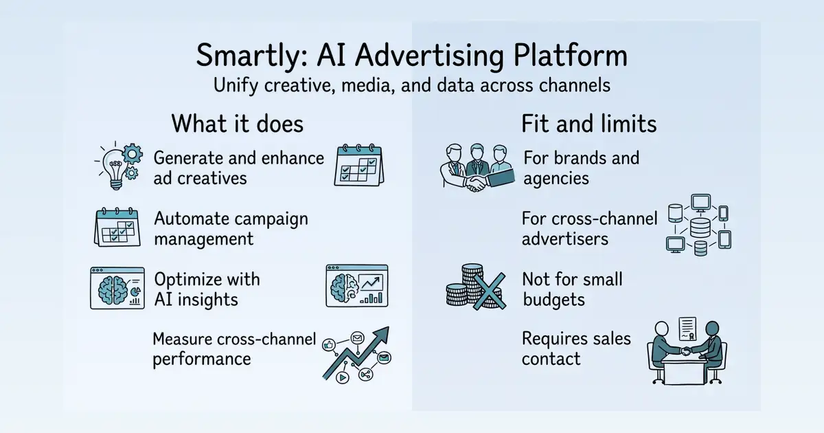 Smartly at a glance
