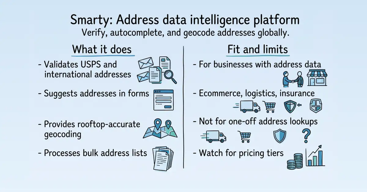 Smarty at a glance