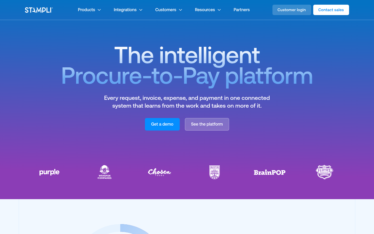 Homepage of the website, as captured