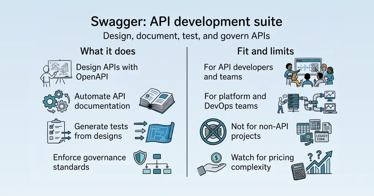 Swagger at a glance