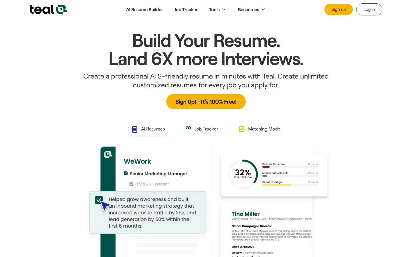 Homepage of the website, as captured