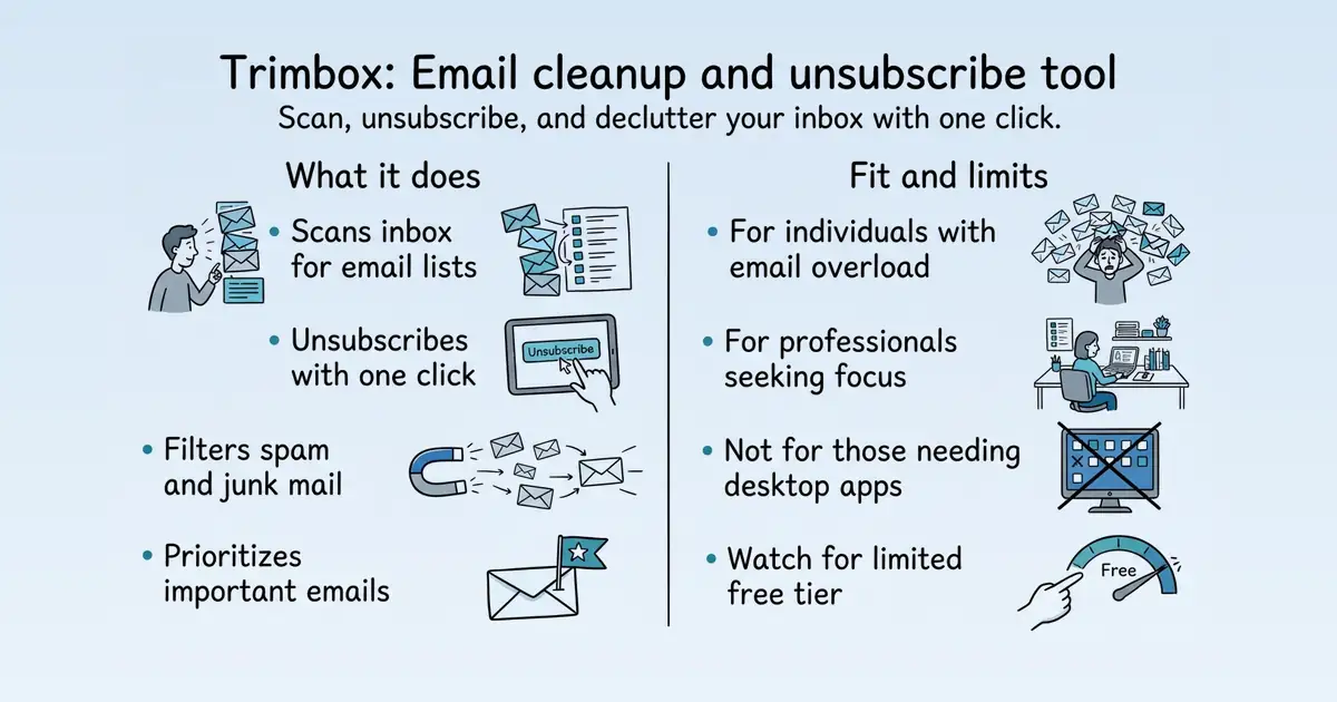 Trimbox at a glance