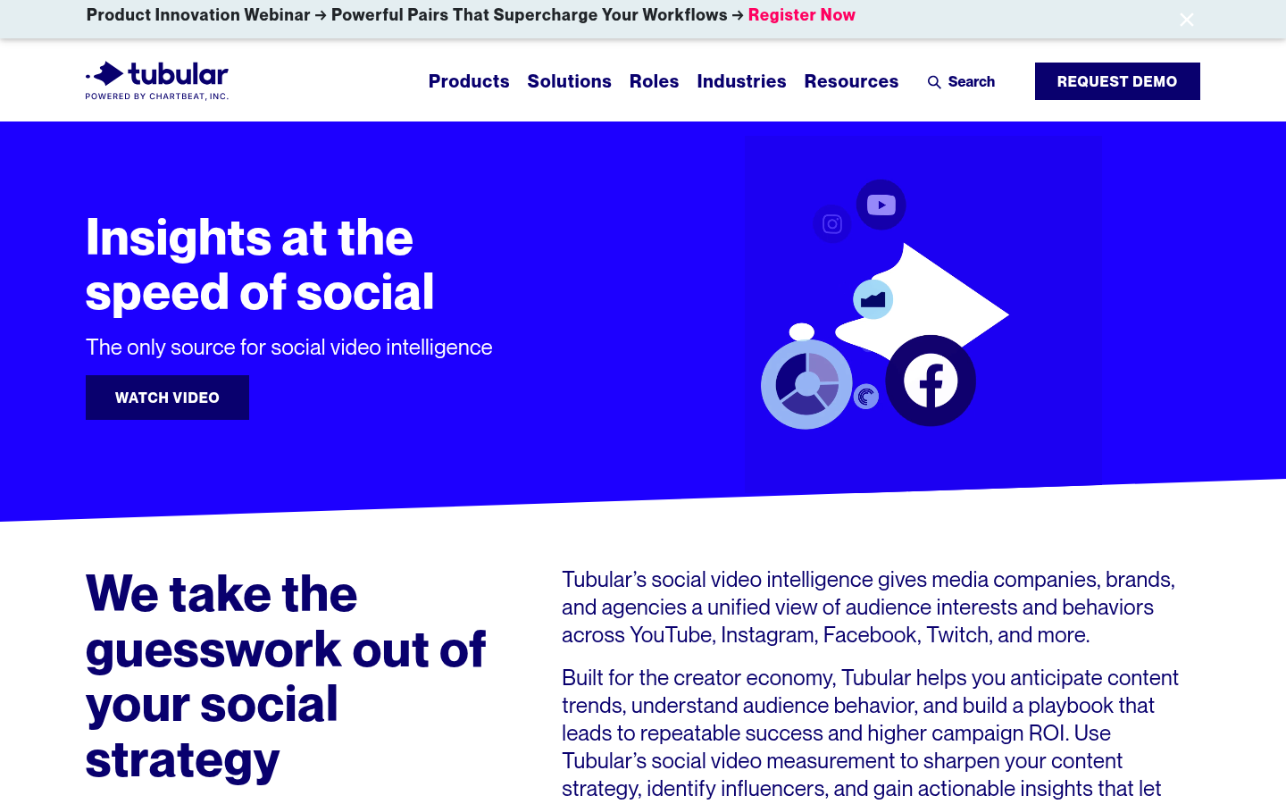 Homepage of the website, as captured