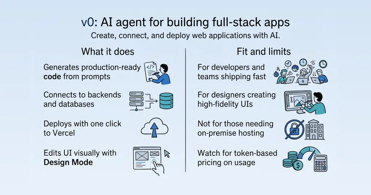 v0 at a glance