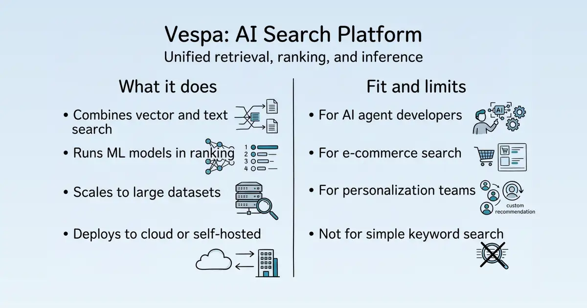 Vespa at a glance