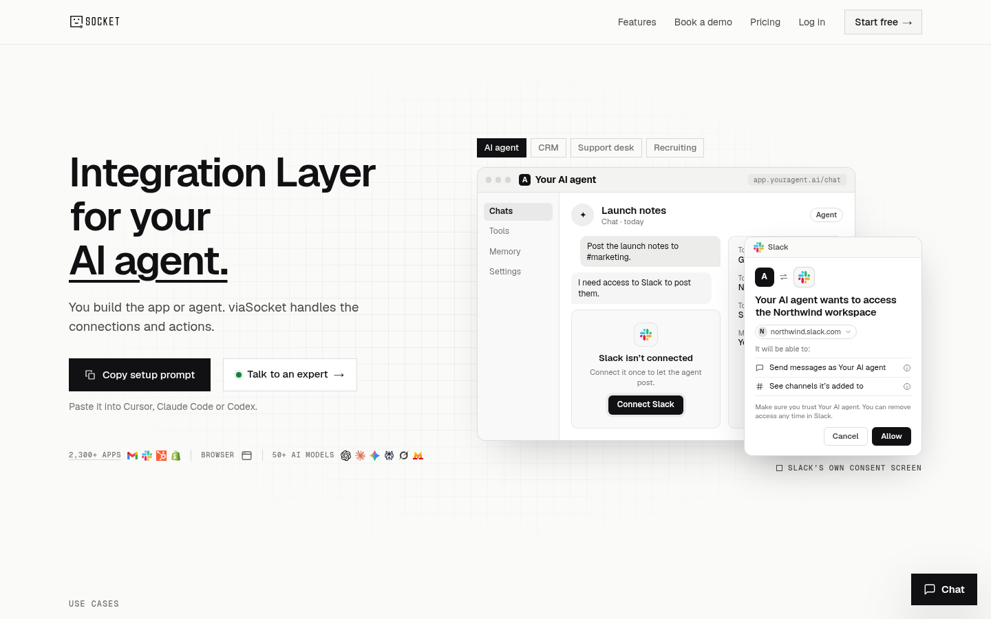 Homepage of the website, as captured