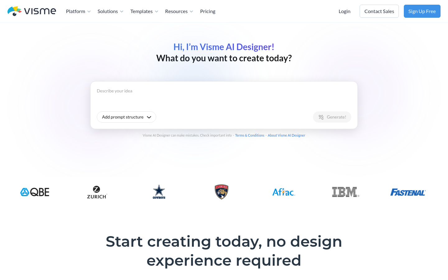 Homepage of the website, as captured