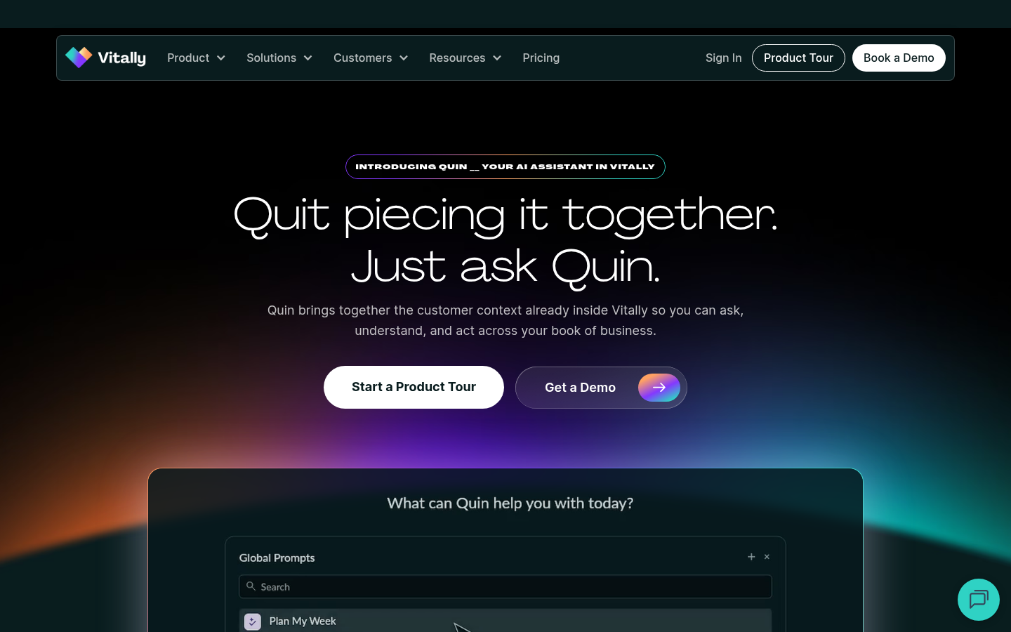 Homepage of the website, as captured