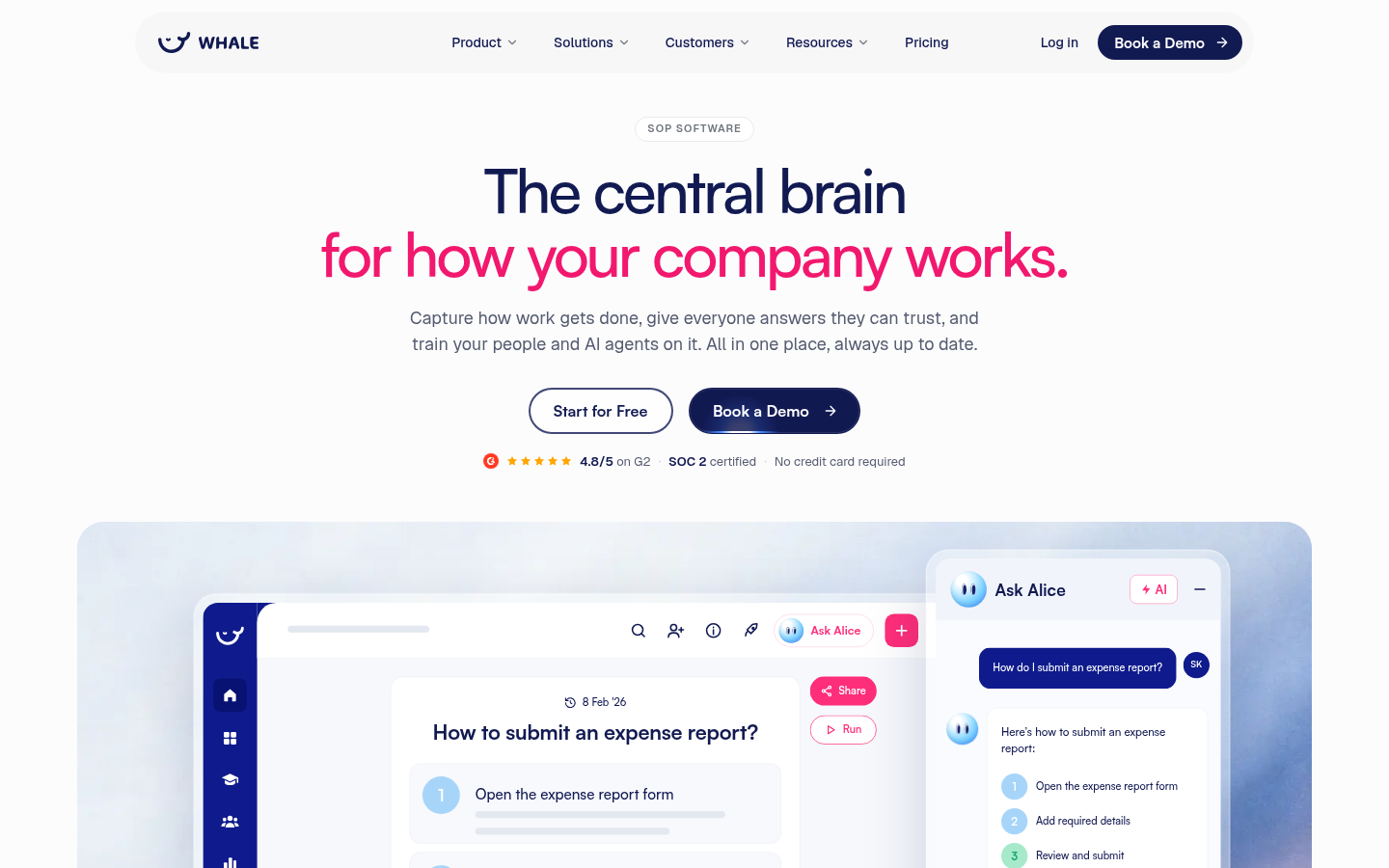 Homepage of the website, as captured