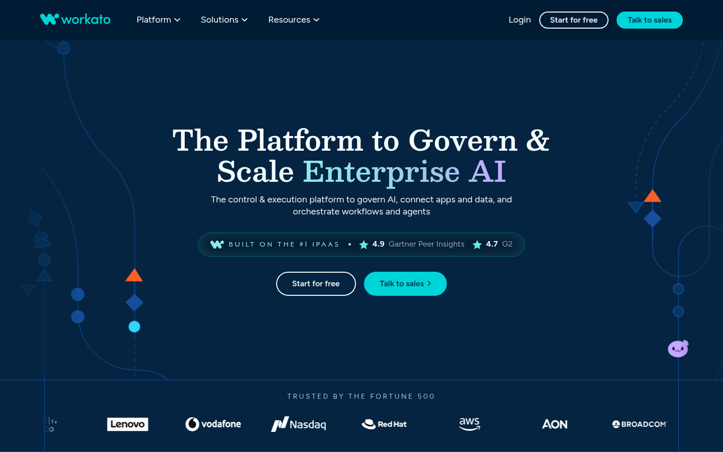 Homepage of the website, as captured