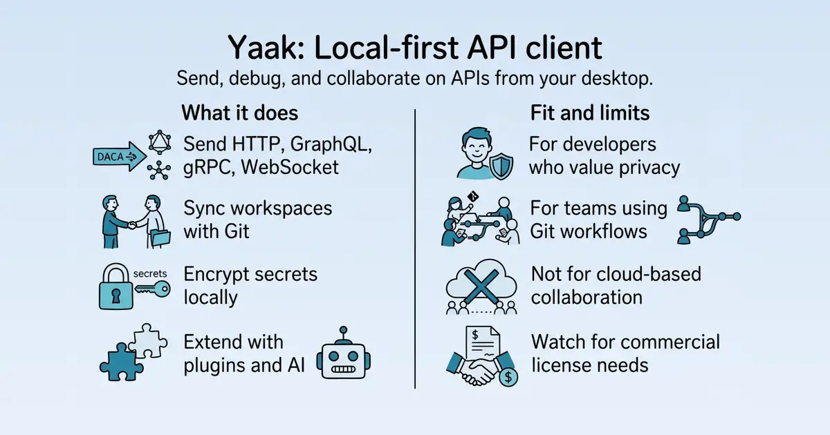 Yaak at a glance