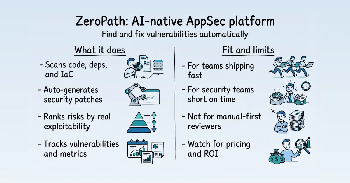 ZeroPath at a glance
