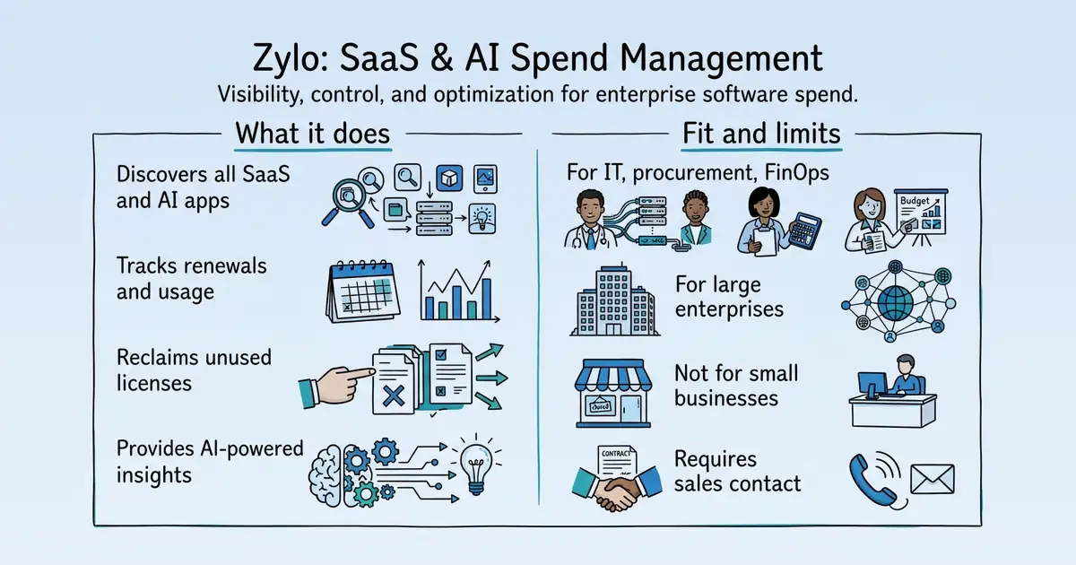 Zylo at a glance